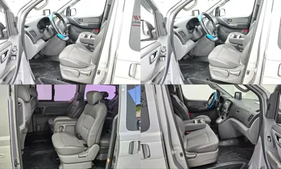 Hyundai Starex 2011, 67200 км, за 5653.14 USD - фото 20