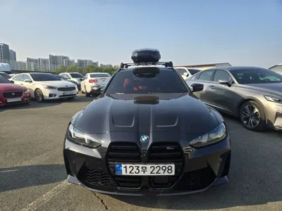 BMW M3 · 2025 год
