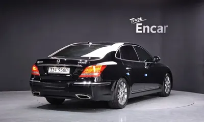Hyundai Equus 2012, 143507 км, за 3907.01 USD