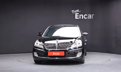 Hyundai Equus 2012, 143507 км, за 3907.01 USD