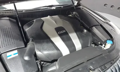 Hyundai Equus 2012, 143507 км, за 3907.01 USD - фото 6