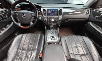 Hyundai Equus 2012, 143507 км, за 3907.01 USD - фото 7