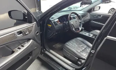Hyundai Equus 2012, 143507 км, за 3907.01 USD - фото 10