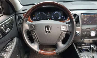 Hyundai Equus 2012, 143507 км, за 3907.01 USD - фото 12