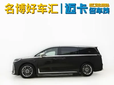 Voyah Dreamer 2024, 31000 км, за 41170.48 USD