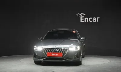 Genesis G70 2020, 53285 км, за 18830.52 USD