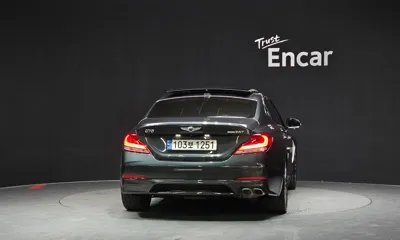 Genesis G70 2020, 53285 км, за 18830.52 USD