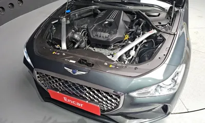 Genesis G70 2020, 53285 км, за 18830.52 USD - фото 6