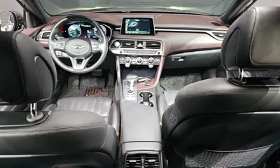 Genesis G70 2020, 53285 км, за 18830.52 USD - фото 7