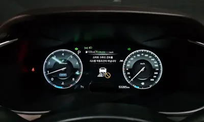 Genesis G70 2020, 53285 км, за 18830.52 USD - фото 8
