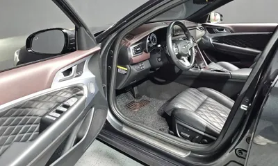 Genesis G70 2020, 53285 км, за 18830.52 USD - фото 10