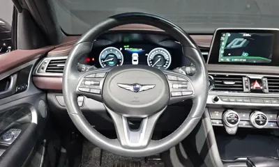 Genesis G70 2020, 53285 км, за 18830.52 USD - фото 13