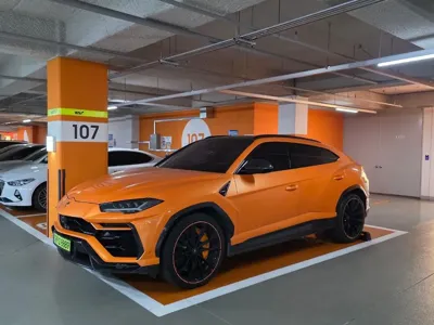 Lamborghini Urus