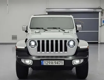 Jeep Wrangler 2023, 27500 км, за 31256.09 USD