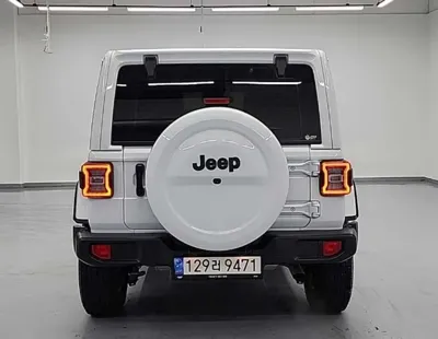 Jeep Wrangler 2023, 27500 км, за 31256.09 USD