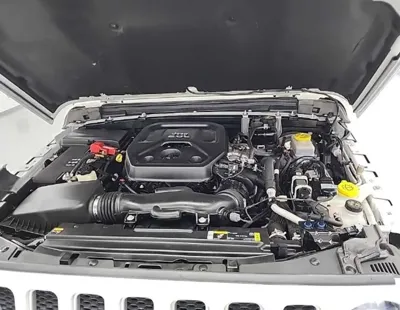 Jeep Wrangler 2023, 27500 км, за 31256.09 USD
