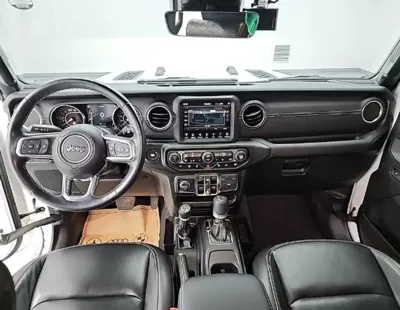 Jeep Wrangler 2023, 27500 км, за 31256.09 USD - фото 7