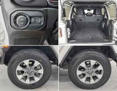 Jeep Wrangler 2023, 27500 км, за 31256.09 USD - фото 18