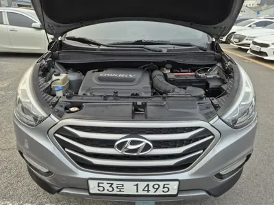 Hyundai Tucson 2014, 183258 км, за 4102.36 USD
