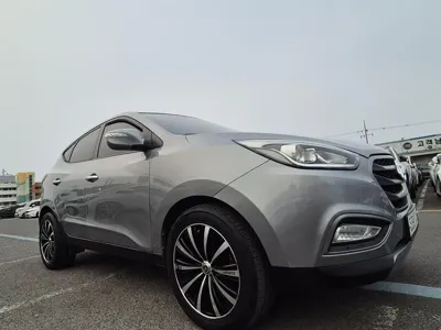 Hyundai Tucson 2014, 183258 км, за 4102.36 USD