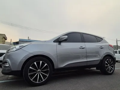 Hyundai Tucson 2014, 183258 км, за 4102.36 USD