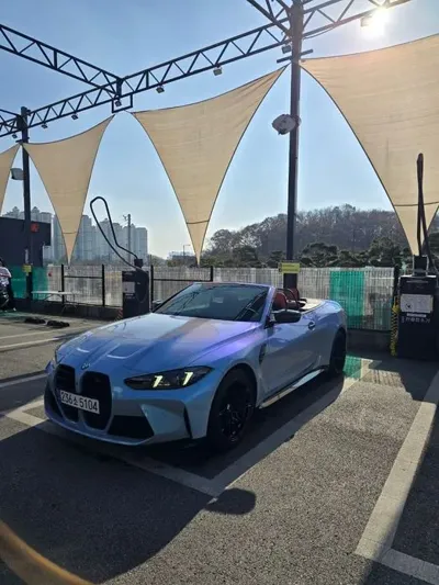 BMW M4 · 2025 год