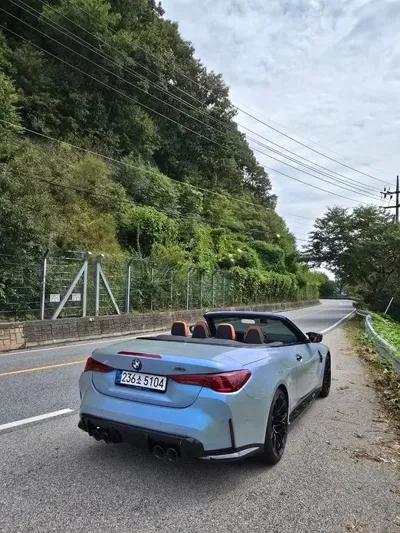 BMW M4 2025, 39000 км, за 84508.84 USD