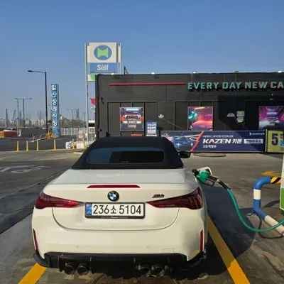 BMW M4 2025, 39000 км, за 84508.84 USD