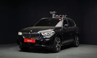 BMW X5 · 2020 год