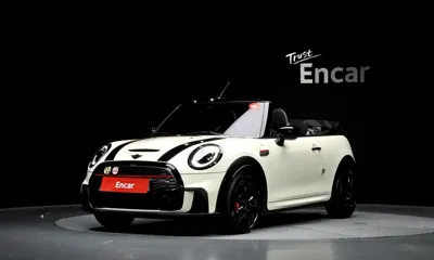MINI Cooper Convertible · 2023 год