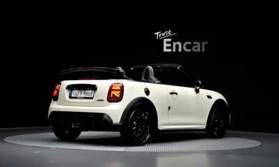 MINI Cooper Convertible 2023, 14861 км, за 23631.35 USD