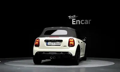 MINI Cooper Convertible 2023, 14861 км, за 23631.35 USD