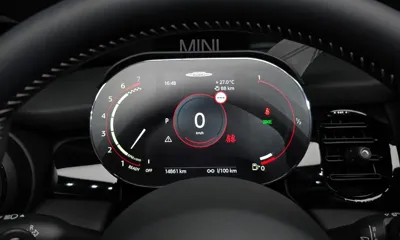 MINI Cooper Convertible 2023, 14861 км, за 23452.78 USD - фото 8