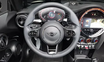 MINI Cooper Convertible 2023, 14861 км, за 23452.78 USD - фото 13