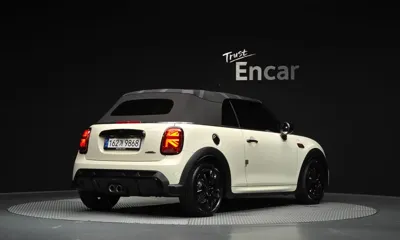 MINI Cooper Convertible 2023, 14861 км, за 23452.78 USD - фото 35