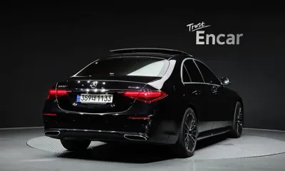 Mercedes-Benz S-Class 2022, 74223 км, за 65620.05 USD