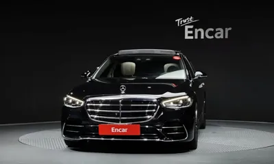Mercedes-Benz S-Class 2022, 74223 км, за 65620.05 USD