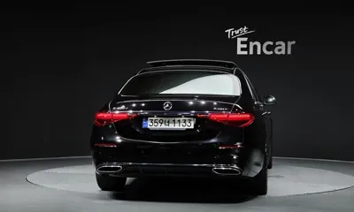 Mercedes-Benz S-Class 2022, 74223 км, за 65620.05 USD