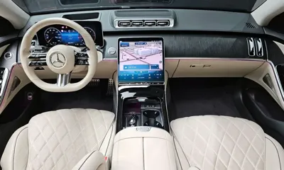 Mercedes-Benz S-Class 2022, 74223 км, за 65620.05 USD - фото 7