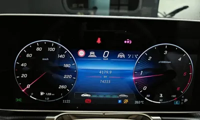 Mercedes-Benz S-Class 2022, 74223 км, за 65620.05 USD - фото 8