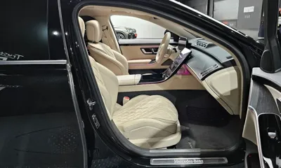 Mercedes-Benz S-Class 2022, 74223 км, за 65620.05 USD - фото 10