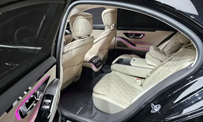 Mercedes-Benz S-Class 2022, 74223 км, за 65620.05 USD - фото 12