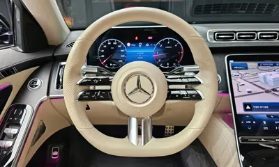 Mercedes-Benz S-Class 2022, 74223 км, за 65620.05 USD - фото 13