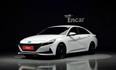 Hyundai Avante · 2023 год