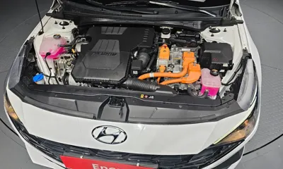 Hyundai Avante 2023, 27993 км, за 64993.8 USD - фото 6