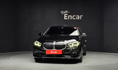 BMW 1-Series 2021, 58435 км, за 16082.45 USD