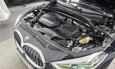 BMW 1-Series 2021, 58435 км, за 16082.45 USD - фото 6