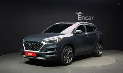 Hyundai Tucson · 2019 год