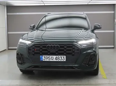 Audi SQ5 2023, 59638 км, за 31856.69 USD