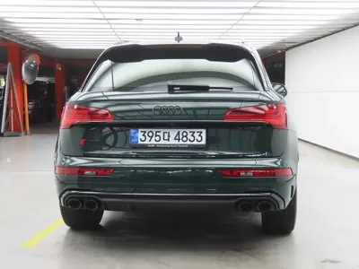 Audi SQ5 2023, 59638 км, за 31856.69 USD